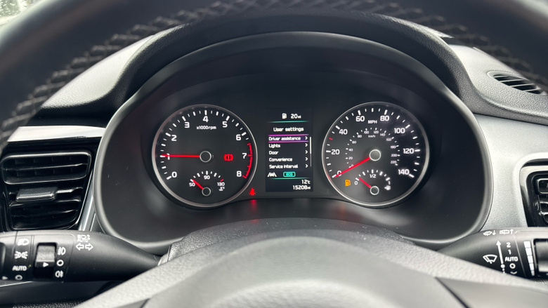 Kia Stonic 1.0T GDi 48V 3 5dr Petrol Estate